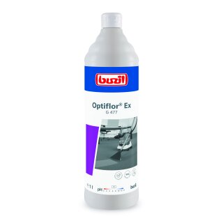 Buzil G477 Optiflor-Ex 33.6 oz / 1 L