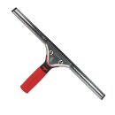 Unger ErgoTec Squeegee Complete Red 14" / 35cm