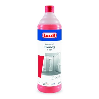 Buzil T464 Bucasan Trendy 1 liter / 33.8 oz